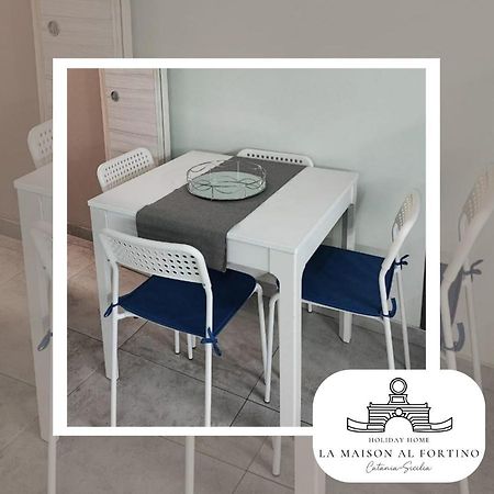 La Maison Al Fortino CTA Eksteriør billede